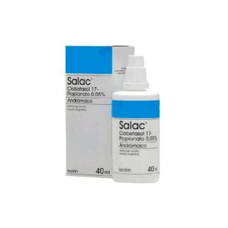 Salac® Loción 40ml - Andrómaco