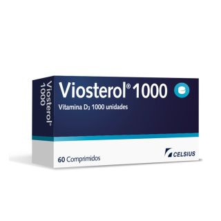 Viosterol® 1000 UL X 60 Comp. | Vitamina D3