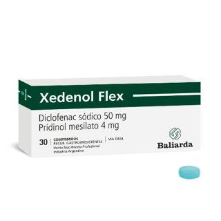 Xedenol® Flex X 30 COMP