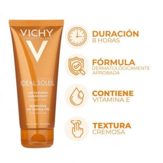 Vichy® Capital Soleil Autobroceante Milk | 100Ml