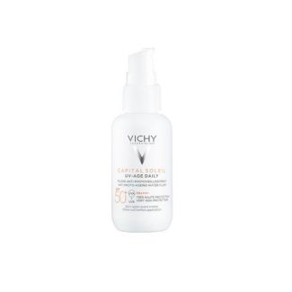 Vichy® Capital Soleil Face Uv Daily Age Spf50+ | 40Ml