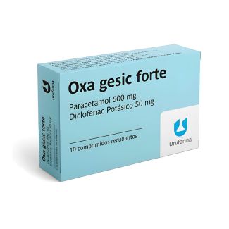 OXA GESIC FORTE 10 COMP