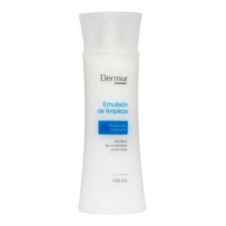 EMULSION LIMPIEZA DERMUR 150 ML