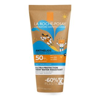 La Roche® Anthelios Wet Skin Dermopediátrico Spf50+ | 250Ml