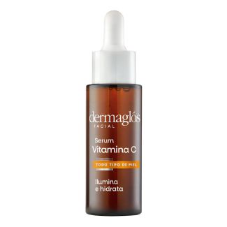 DERMAGLOS FACIAL SERUM VITAMINA C 25 ML