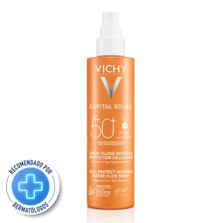 VICHY CAPITAL SOLEIL SPRAY CELL PROTECT SPF50+ | 200ML