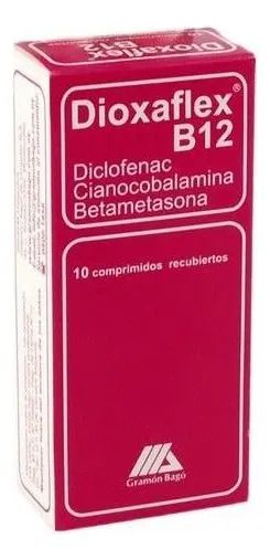 DIOXAFLEX B12 10 COMP