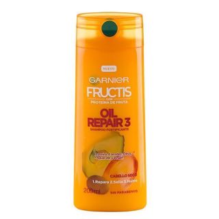 FRUCTIS CHAMPU OIL REPAIR 200 ML