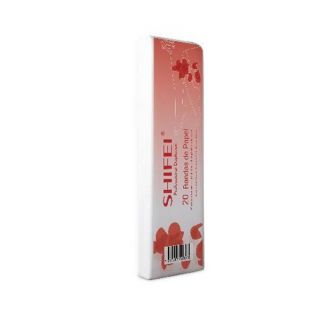 SHIFEI BANDAS DEP PAPEL 20 UND