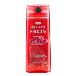 FRUCTIS CHAMPU BRILLO VIT 200