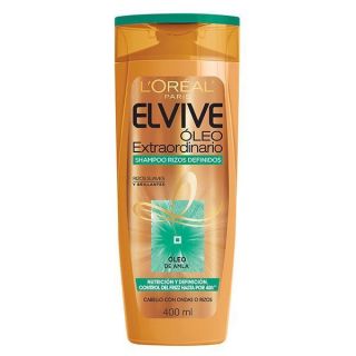 ELVIVE CHAMPU OLEO RIZOS DEFINIDOS 400 ML