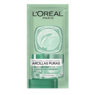 PURE CLAY PURIF MASCARA SACH