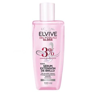 ELVIVE SERUM GLYCOLIC GLOSS 100ML