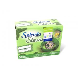 KAA  HEE L/SELVA (STEVIA) 50