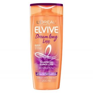 ELVIVE CHAMPU DREAM LISS 200 ML