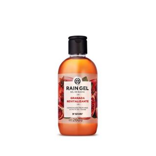 RAIN GEL DUCHA GRANADA REVITALIZANTE 260