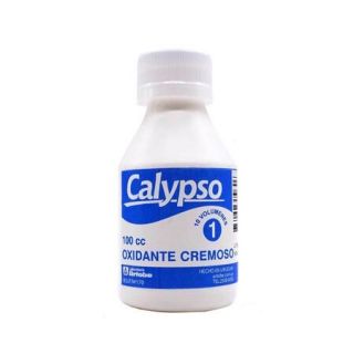 CALYPSO OXIDANTE CREM 10 VOL 100 CC