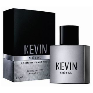 KEVIN METAL EDT 60 ML VAP