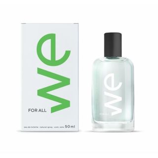 WE FOR ALL EDT 50 ML