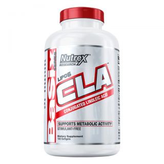 Lipo 6 Cla Nutrex 180 Caps.