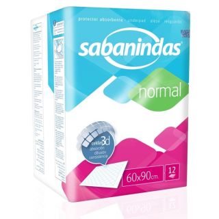 SABANINDAS 60X40 30 U
