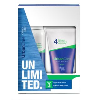 URBAN CARE UNLIMITED EST/OBSEQ/ESPUMA+BALSAMO 100