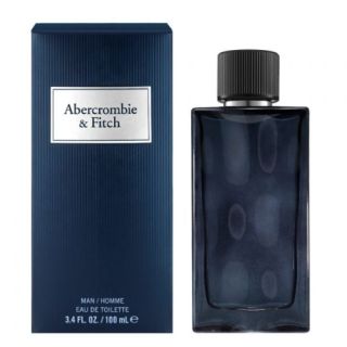 ABERCROMBIE & FITCH FIRST INSTINCT M/BLUE EDT 50