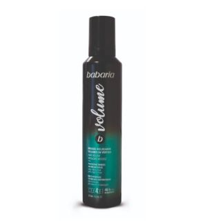 BABARIA B MOUSSE VOLUMEN ESPUMA 250 ML