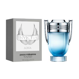 PACO RABANNE INVICTUS AQUA MEN EDT 100 ML
