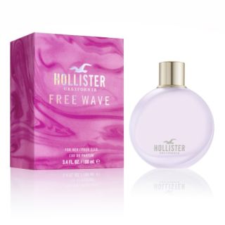 HOLLISTER FREE WAVE FOR HER EDP 100