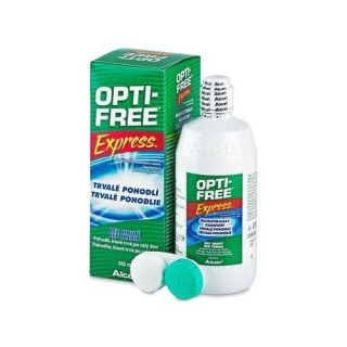 OPTI FREE PM REWETTING DROPS SOLUCION 10 ML