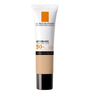 AVENE SOLAR L/BLANCA CREMA MINERAL SPF50+ 50G