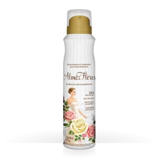 ALMA DE FLORES AERO DEO CLASICO 160