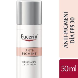 EUCERIN ANTI PIGMENT CRE/FACIAL DIA FPS 30 50