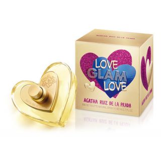 AGATHA RUIZ DE LA PRADA LOVE GLAM LOVE EDT 50 ML
