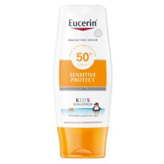 EUCERIN SUN LOCION NIÑOS FPS 50 150 ML