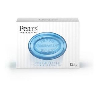 PEARS JABON MINT 100 GR X3