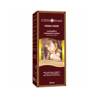 MATIAS GONZALEZ SURYA HENNA CREMA CAST/CLARO 70 ML