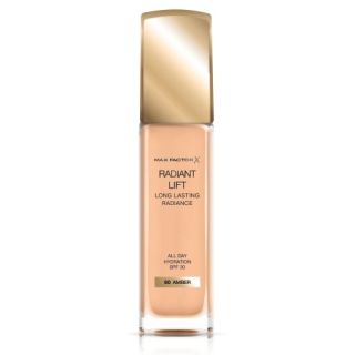 MAX FACTOR BASE RADIANT LIFT FOUND/TOFF 90