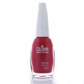 CR-CAIRUO ESMALTE NRO 1 FUCSIA