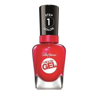 SALLY HANSEN MIRACLE GEL 439 RED EYE