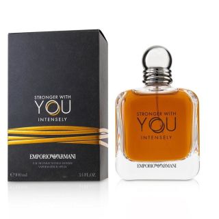 GIORGIO ARMANI EMPORIO ARMANI STRONGER WITH YOU INTENSELY EDP 100ML