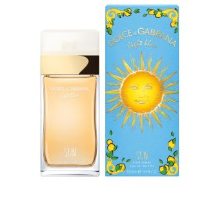 DOLCE & GABBANA LIGHT BLUE SUN POUR FEMME EDT 100