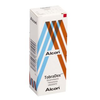 TOBRADEX UNGUENTO 3 5 GR