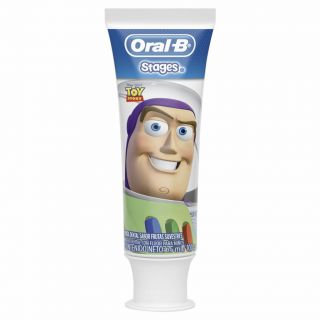 ORAL B CRE/DENTAL STAGES NIÑOS 100