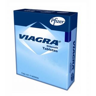 VIAGRA  50 MG 4 COMP
