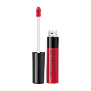 YOUNGIRL LAPIZ LABIAL MATE DARK RED CHERRY N30