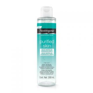NEUTROGENA PURIFIED SKIN AGUA MICELAR 200 ML