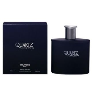 QUARTZ ADDICTION F/M EDP 100ML