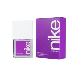NIKE WOMAN ULTRA PURPLE NATURAL EDT 100 ML